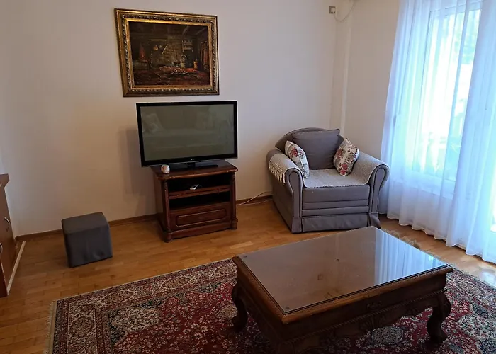 Apartmani Ljumovic Budva