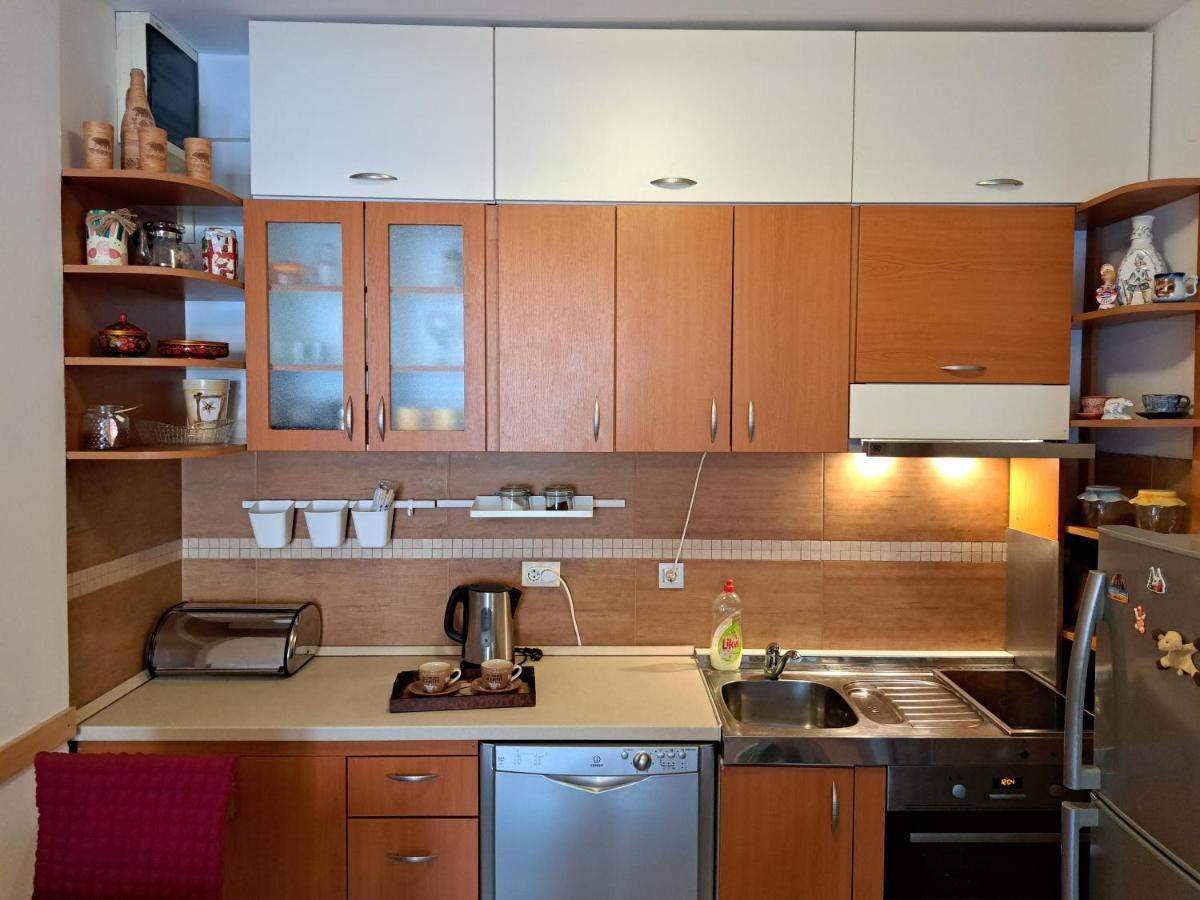 Apartment Ljumovic Budva